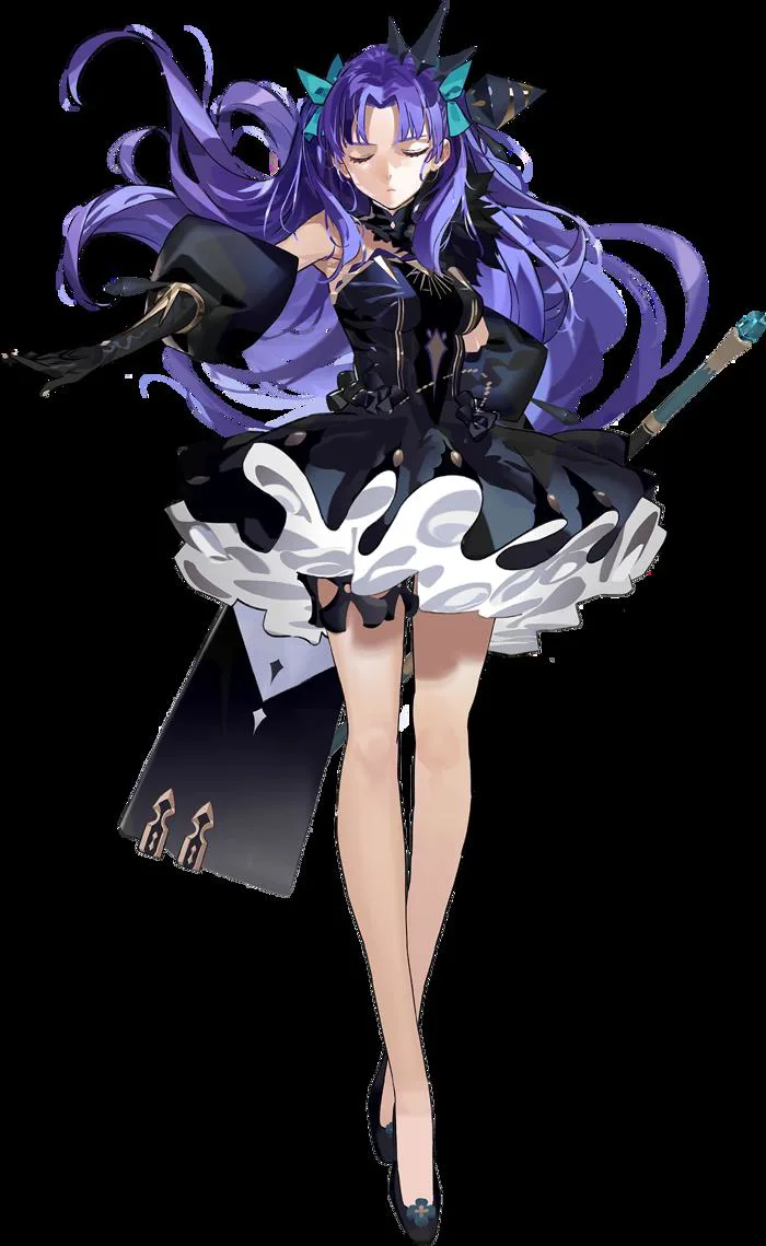 Anki Ereshkigal | TYPE-MOON Wiki | Fandom