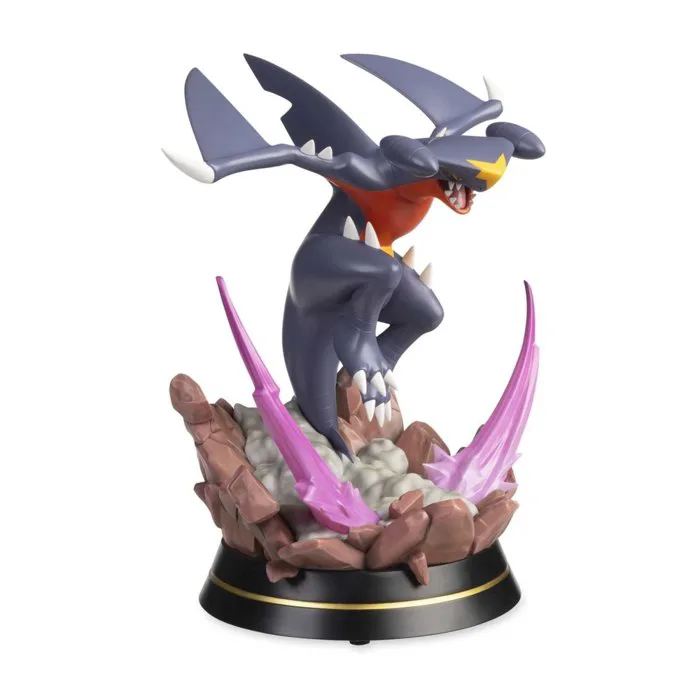 Garchomp Raging Fury Figure by First 4 Figures | Pokémon Center UK Official Site