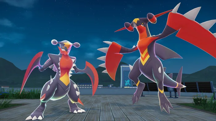 Pokémon Legends: Z-A | Mega Garchomp Z Trailer
