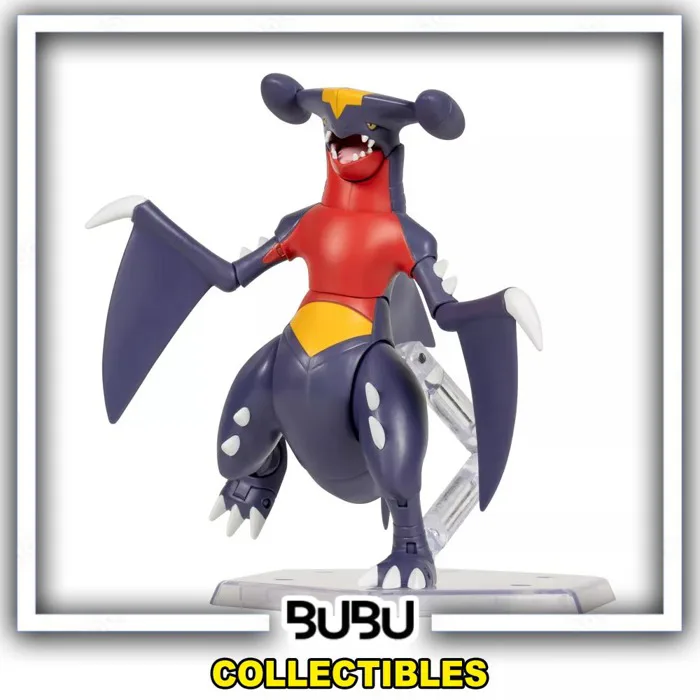 [CHÍNH HÃNG] Mô hình Pokemon Garchomp 6