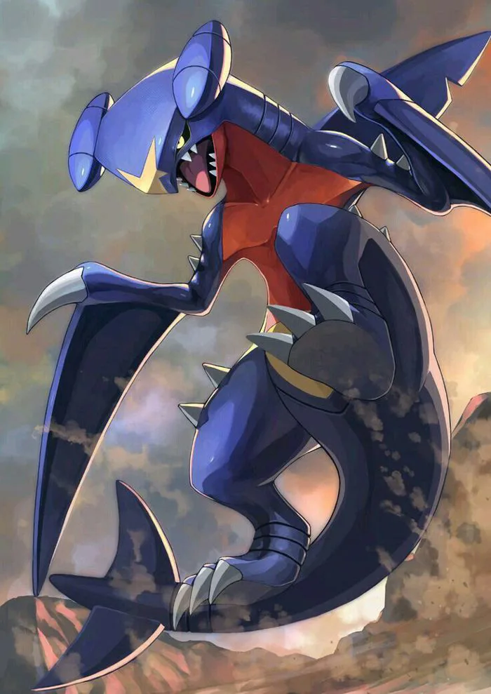 Garchomp
