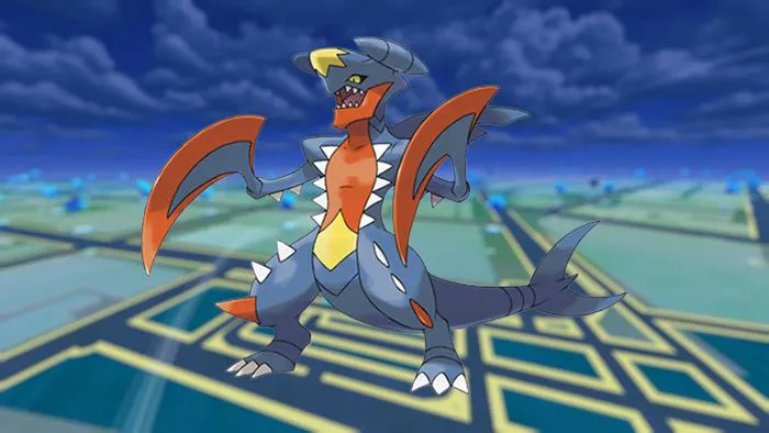 Pokémon Go Mega Garchomp counters, weaknesses and moveset explained | Eurogamer.net