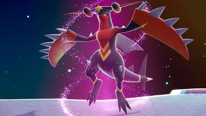 How to get Mega Garchomp Z in Pokémon Legends Z-A | Eurogamer.net
