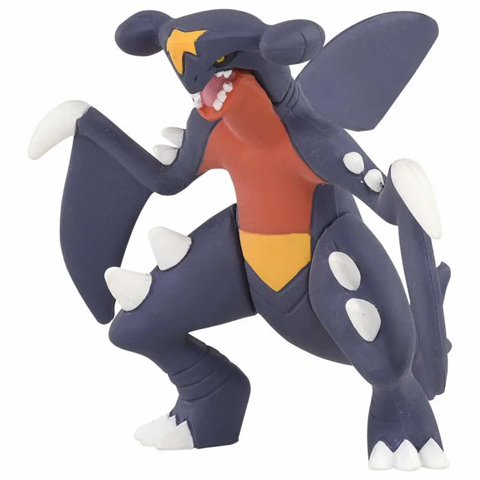 Mua Takara Tomy Pokemon Monster Collection Moncolle MS-22 Garchomp Action Figure trên Amazon Mỹ chính hãng 2026 | Fado