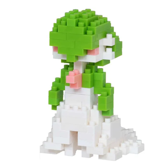 Mua nanoblock - Pokémon - Gardevoir, Pokémon Series Building Kit trên Amazon Mỹ chính hãng 2026 | Fado