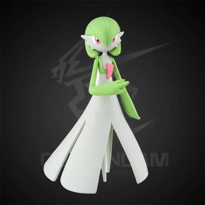 POKEMON PLASTIC MODEL COLLECTION 049 GARDEVOIR POKEMON PLAMO