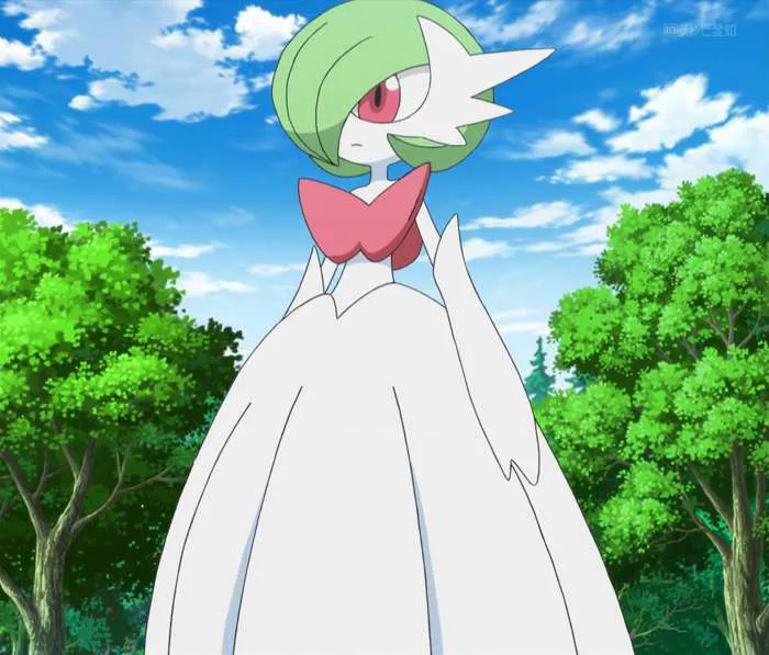 Gardevoir - Tin về cô nàng được hâm mộ trong Pokemon Unite