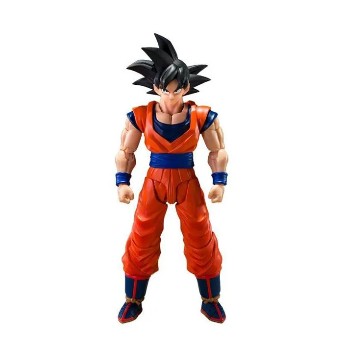 S.H.Figuarts Son Goku [Kind-hearted Saiyan] - Dragon Ball Z | Bandai S - JH  Figure