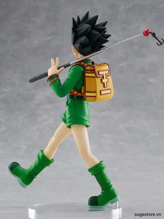 Chính Hãng] POP UP PARADE Gon Freecss L Size | Mô Hình HUNTER x HUNTER | Good Smile Company - SOGE Store