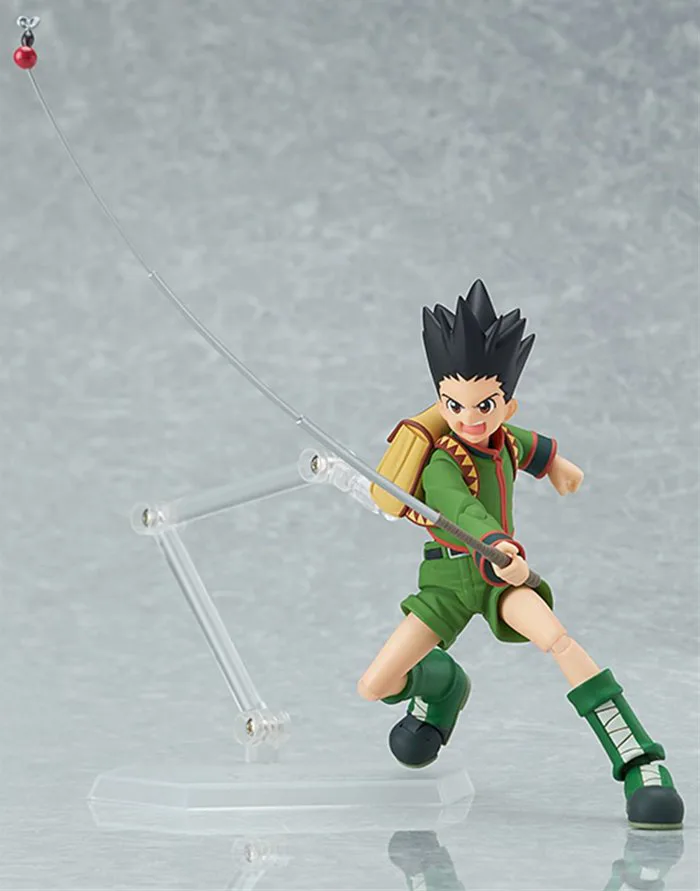 Mua Good Smile Hunter X Hunter: Gon Freecss Figma trên Amazon Mỹ chính hãng 2026 | Fado