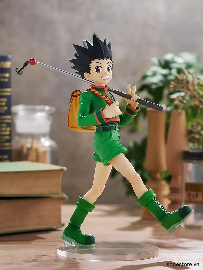 Chính Hãng] POP UP PARADE Gon Freecss L Size | Mô Hình HUNTER x HUNTER | Good Smile Company - SOGE Store