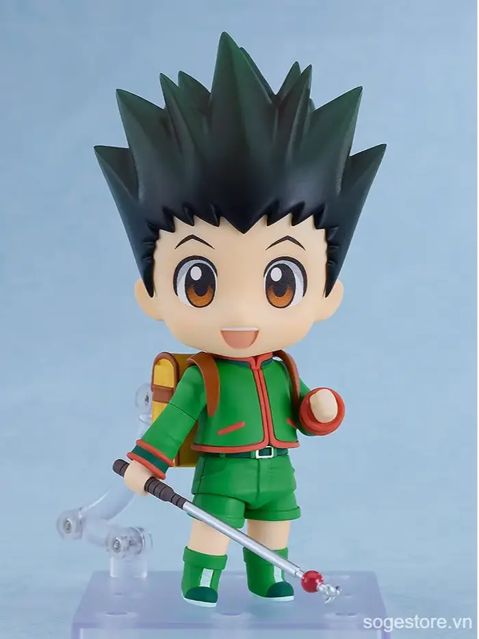 Chính Hãng] 2803 Nendoroid Gon Freecss Hunter Exam Ver | Mô Hình HUNTER x HUNTER | Good Smile Company - SOGE Store