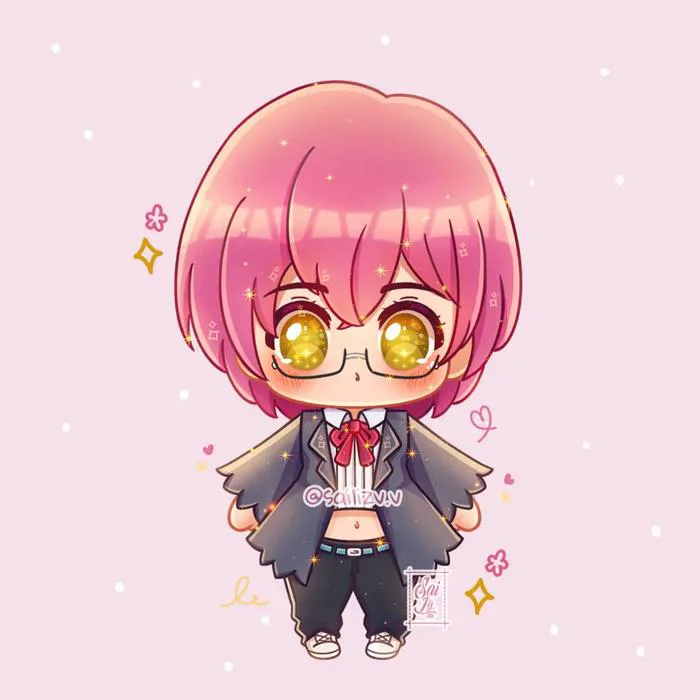 Gowther from NANATSU NO TAIZAI by sailizv.v by Sai Liz on Dribbble