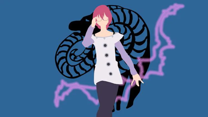 Gowther from Seven Deadly Sins by Reverendtundra on DeviantArt