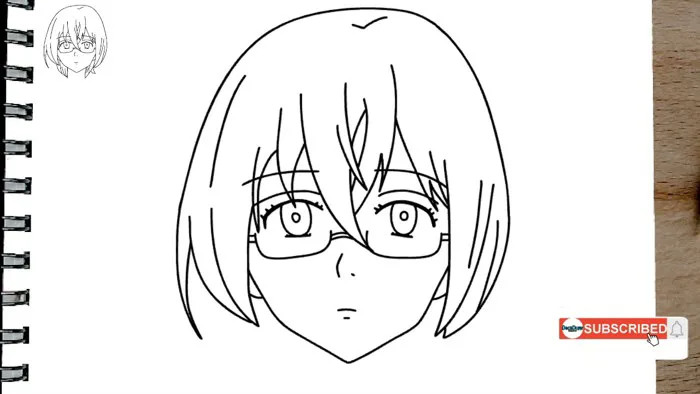 How to draw GOWTHER STEP BY STEP from the seven deadly sins - Nanatsu no Taizai