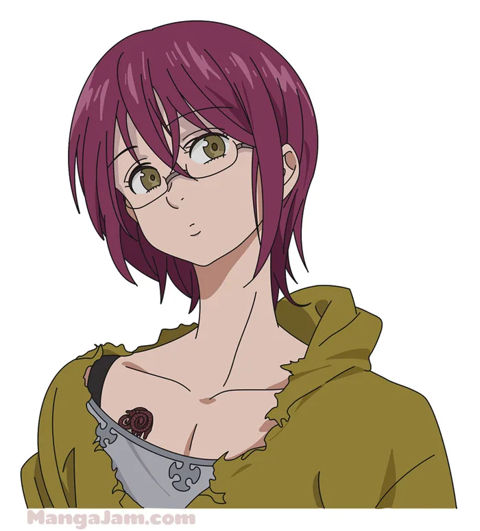 How to Draw Gowther from Nanatsu No Taizai - MANGA-JAM.com
