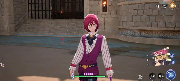 Gowther - Guide, Skills and Build | Seven Deadly Sins: Origin