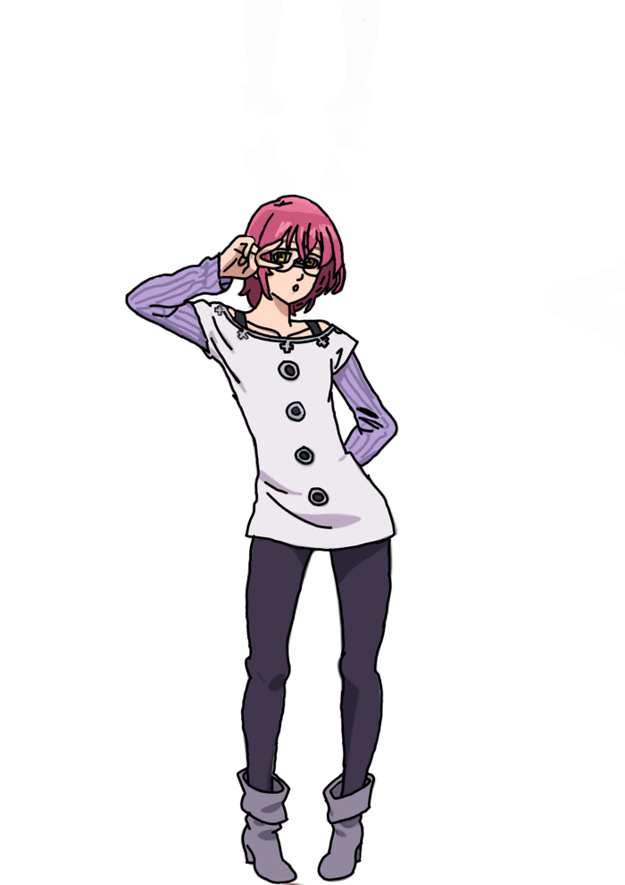 Gowther from The Seven deadly Sins Xev - Illustrations ART street