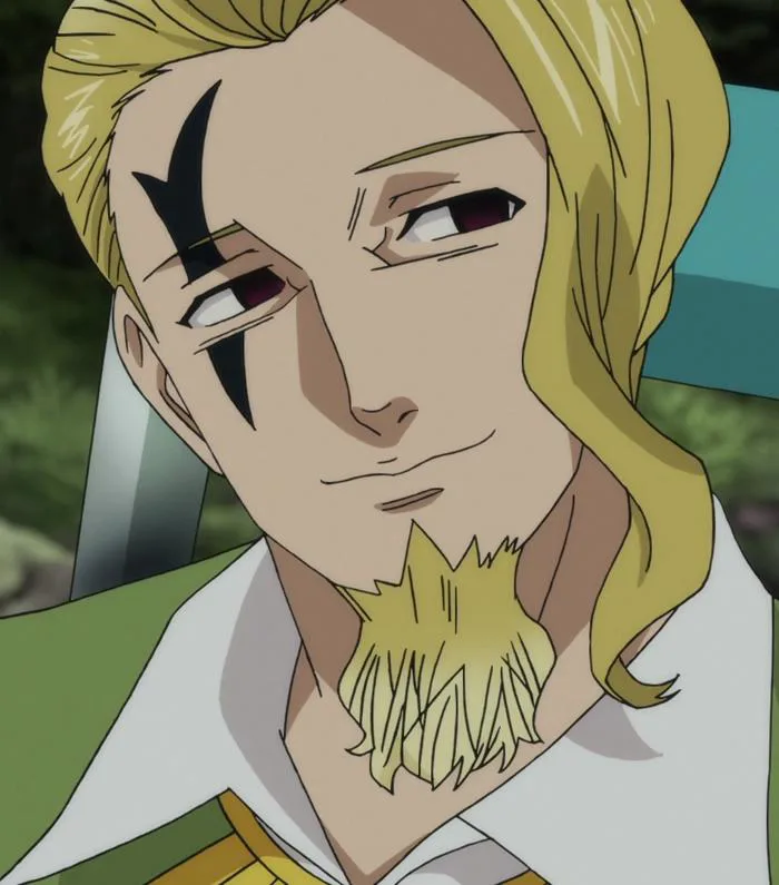 Gowther (Demon) | Nanatsu no Taizai Wiki | Fandom