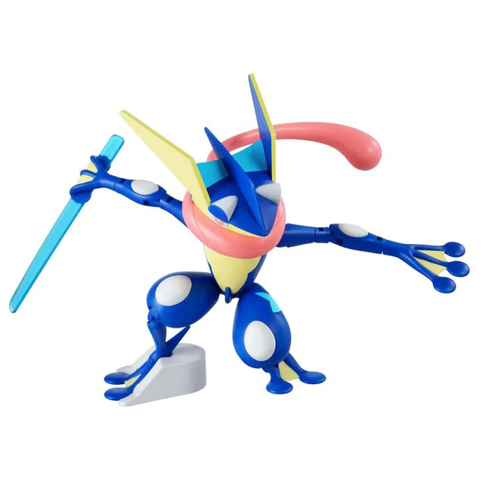 Mua Bandai Hobby - Pokémon - Greninja, Bandai Spirits Pokémon Model Kit trên Amazon Mỹ chính hãng 2026 | Fado