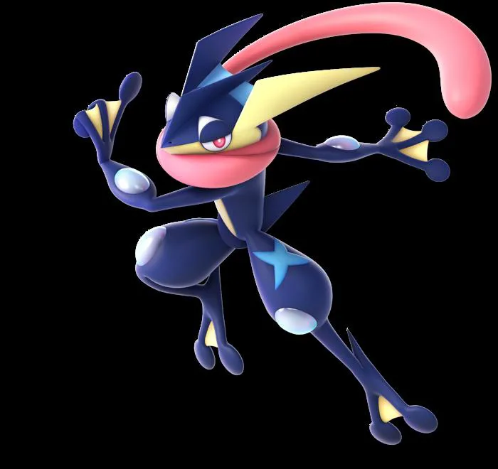 Greninja | Death Battle Fanon Wiki | Fandom