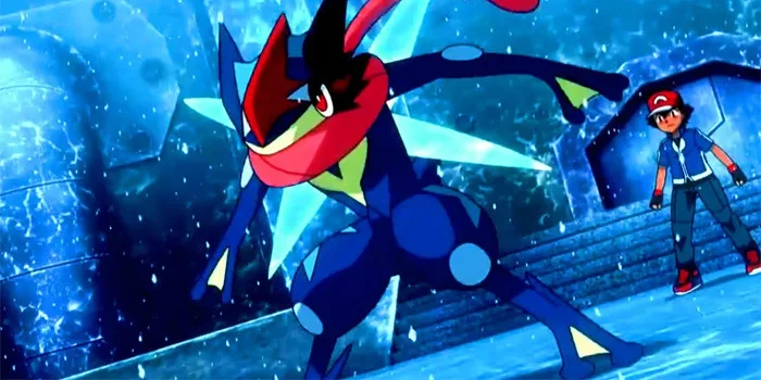 Cách Sở Hữu Mega Greninja Trong Pokémon Legends: Z-A