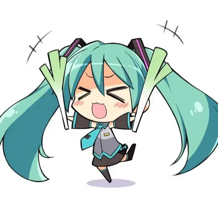 Cập nhật bộ ảnh chibi Miku độc đáo cho các fan anime Việt Nam
