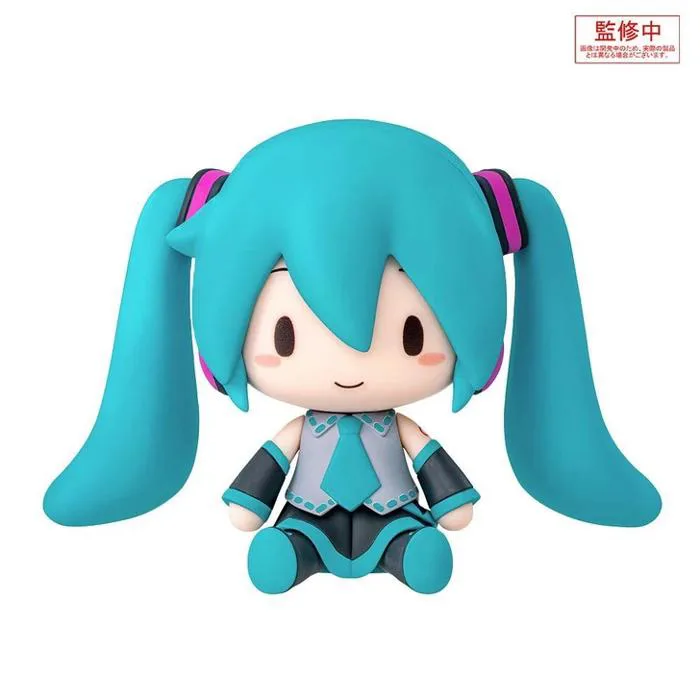 Hatsune Miku fuwa petit Chibi Figure