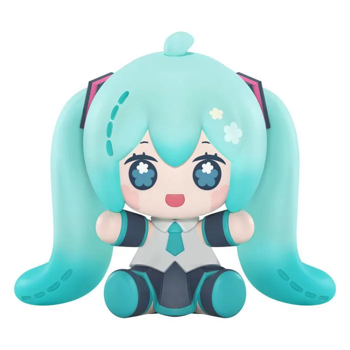 Character Vocal Series 01: Hatsune Miku Huggy Good Smile Chibi Figure Hatsune Miku 6 cm Good Smile Company