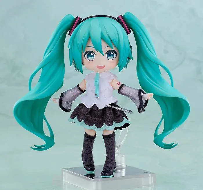 Hatsune Miku GSC Nendoroids, chibi-style figures