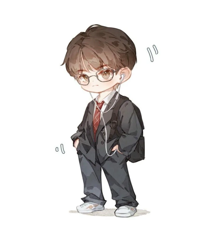 Top 142+ ảnh học sinh chibi dễ thương, biểu cảm sinh động Top 142+ ảnh học sinh chibi dễ thương, biểu cảm sinh động