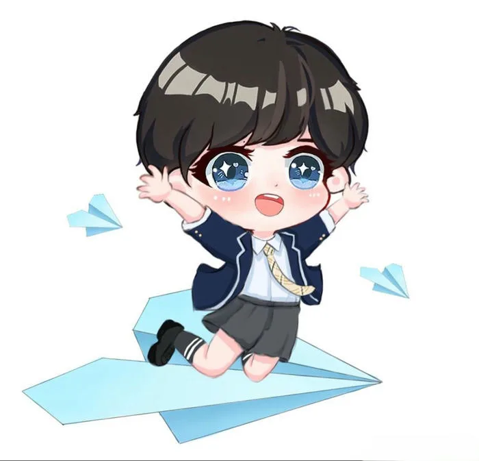 Top 142+ ảnh học sinh chibi dễ thương, biểu cảm sinh động Top 142+ ảnh học sinh chibi dễ thương, biểu cảm sinh động