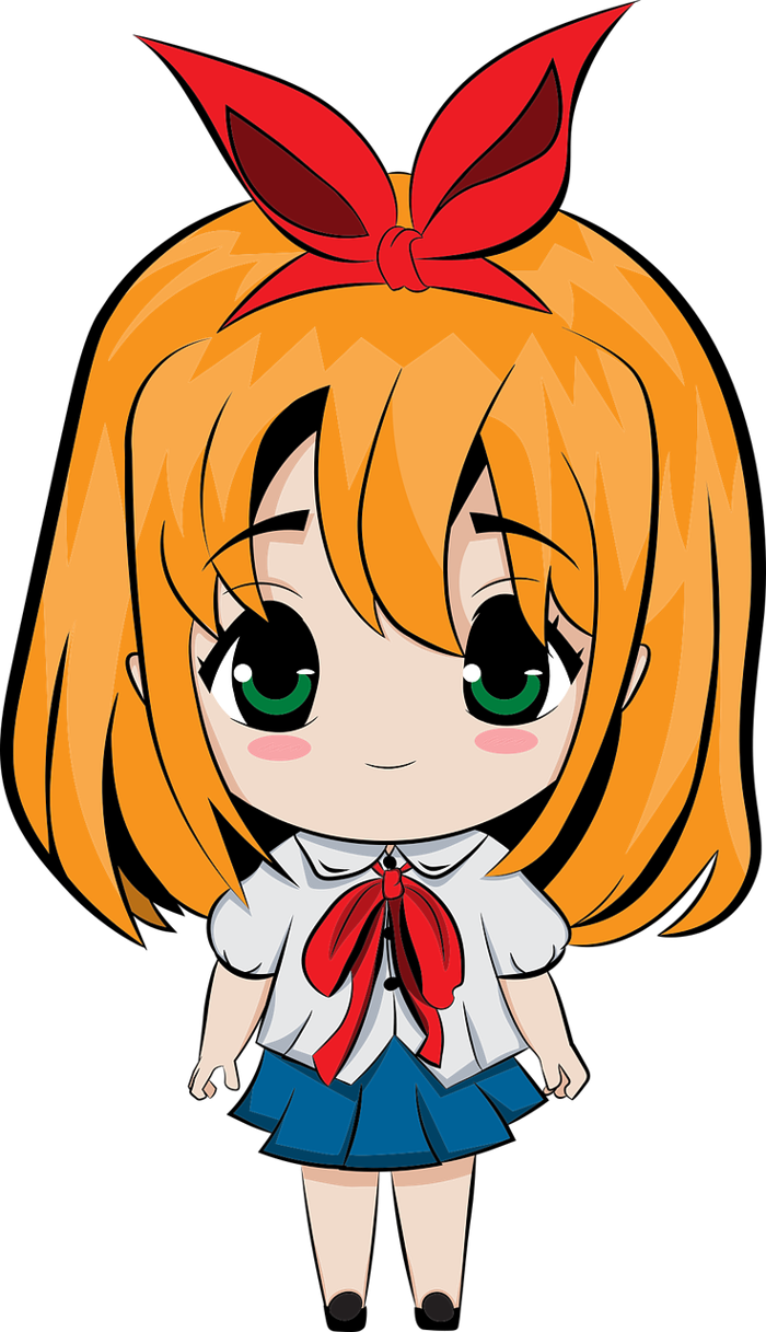 Con Gái Học Sinh Chibi Dễ - Miễn Phí vector hình ảnh trên Pixabay Con Gái Học Sinh Chibi Dễ - Miễn Phí vector hình ảnh trên Pixabay