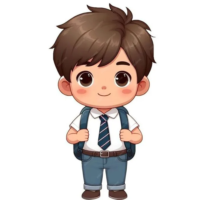 Bộ sưu tập ảnh chibi học sinh đáng yêu đốn tim mọi ánh nhìn - hinhanhdep3d.com Bộ sưu tập ảnh chibi học sinh đáng yêu đốn tim mọi ánh nhìn - hinhanhdep3d.com