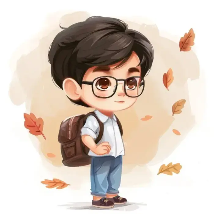 Bộ sưu tập ảnh chibi học sinh đáng yêu đốn tim mọi ánh nhìn - hinhanhdep3d.com Bộ sưu tập ảnh chibi học sinh đáng yêu đốn tim mọi ánh nhìn - hinhanhdep3d.com