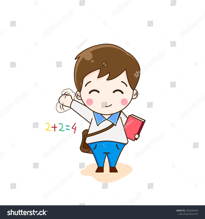 Back School Vector Illustration Cute Chibi Stock Vector (Royalty Free) 1832269633 | Shutterstock Back School Vector Illustration Cute Chibi Stock Vector (Royalty Free) 1832269633 | Shutterstock