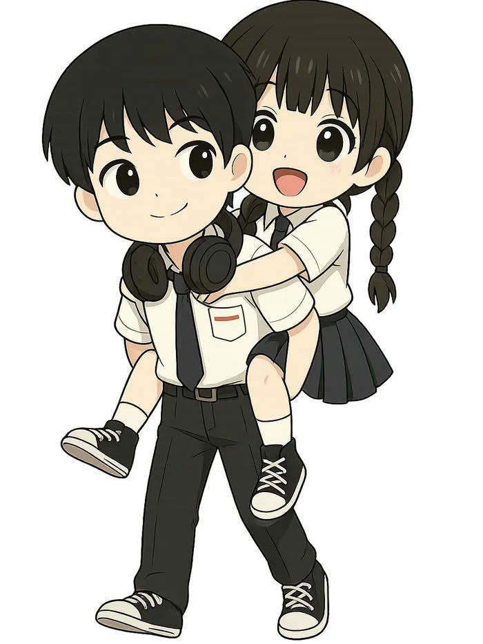 Top 142+ ảnh học sinh chibi dễ thương, biểu cảm sinh động Top 142+ ảnh học sinh chibi dễ thương, biểu cảm sinh động