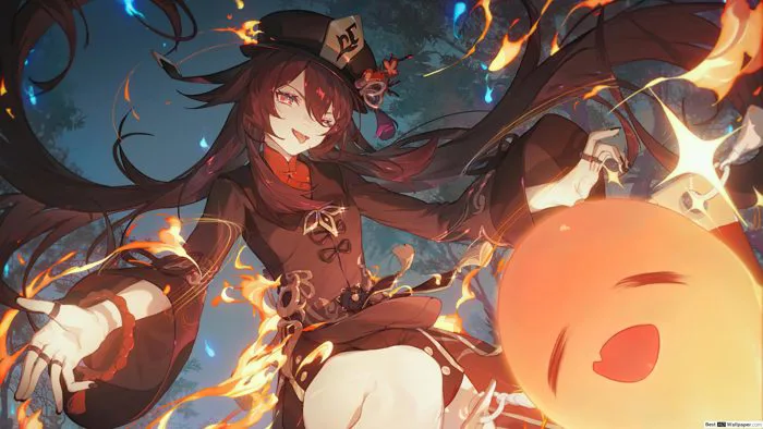 Hướng dẫn chi tiết cách build Hu Tao DPS tại Genshin Impact