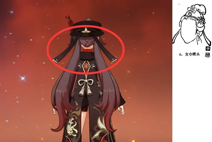 Hu Tao's Character Design: Did You Notice These Details? – GenshinFans