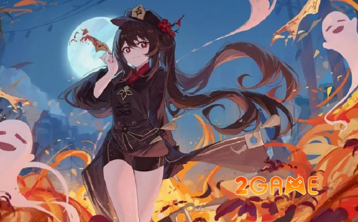 Mẹo sử dụng Hu Tao một cách tối ưu trong game Genshin Impact