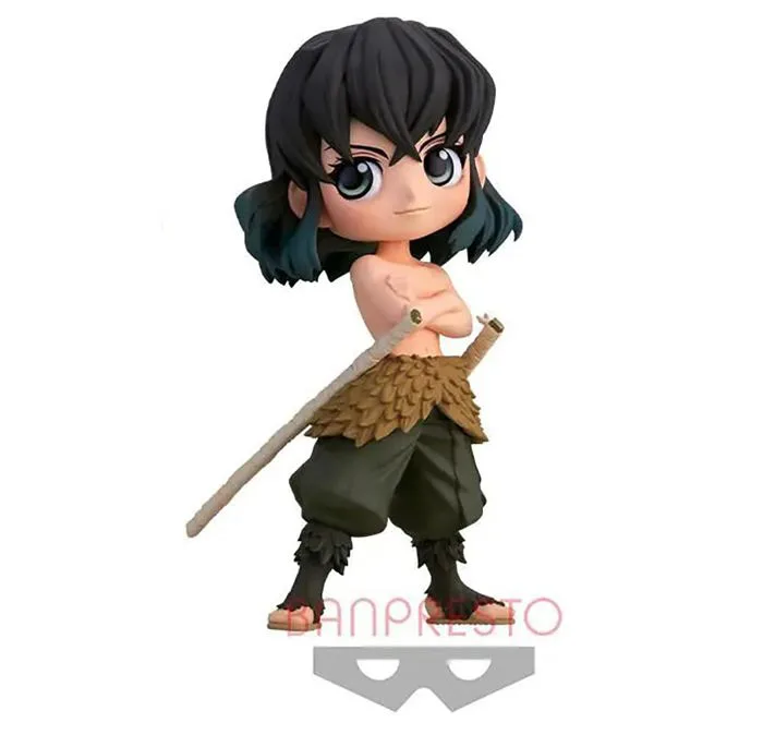 Mua Banpresto Demon Slayer: Kimetsu no Yaiba Q posket-INOSUKE HASHIBIRA-(ver.B), Multiple Colors (BP17030) trên Amazon Mỹ chính hãng 2026 | Fado