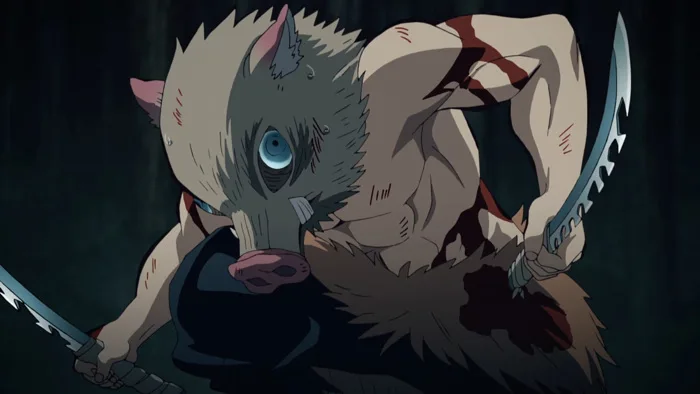 Demon Slayer: Inosuke Hashibira & Các thông tin fan cần biết - POPS Blog