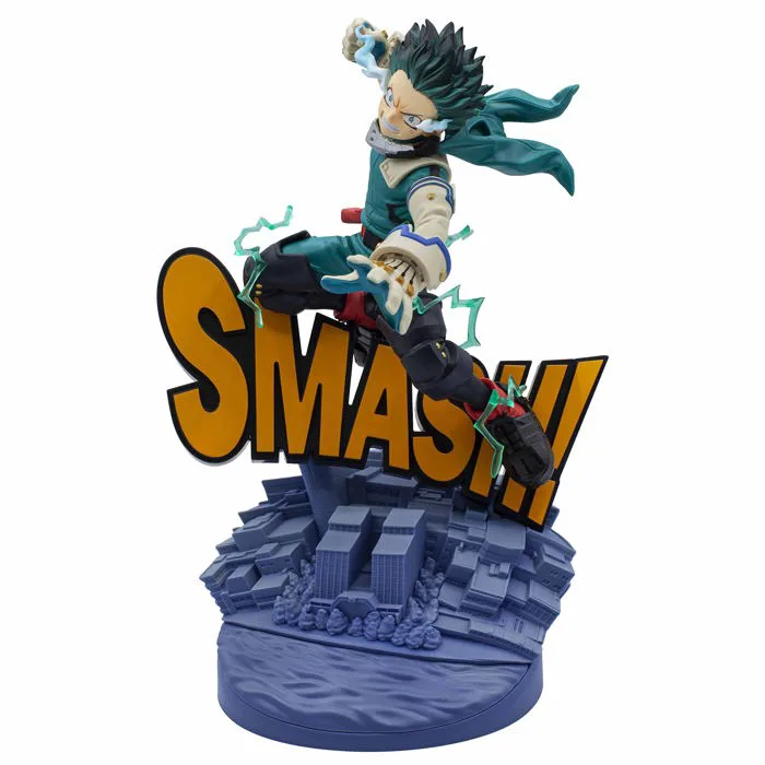 Mua BanPresto - My Hero Academia - Dioramatic - Izuku Midoriya [The Anime] Statue trên Amazon Mỹ chính hãng 2026 | Fado