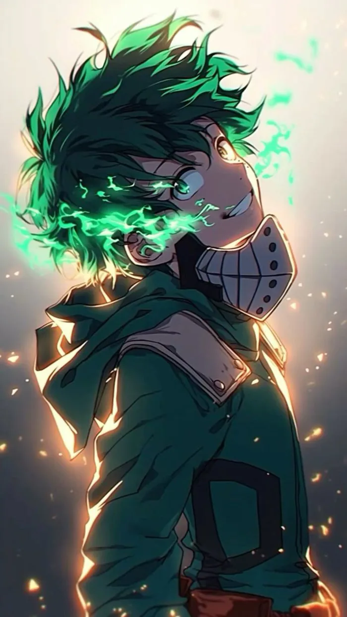 Izuku midoriya wallpaper