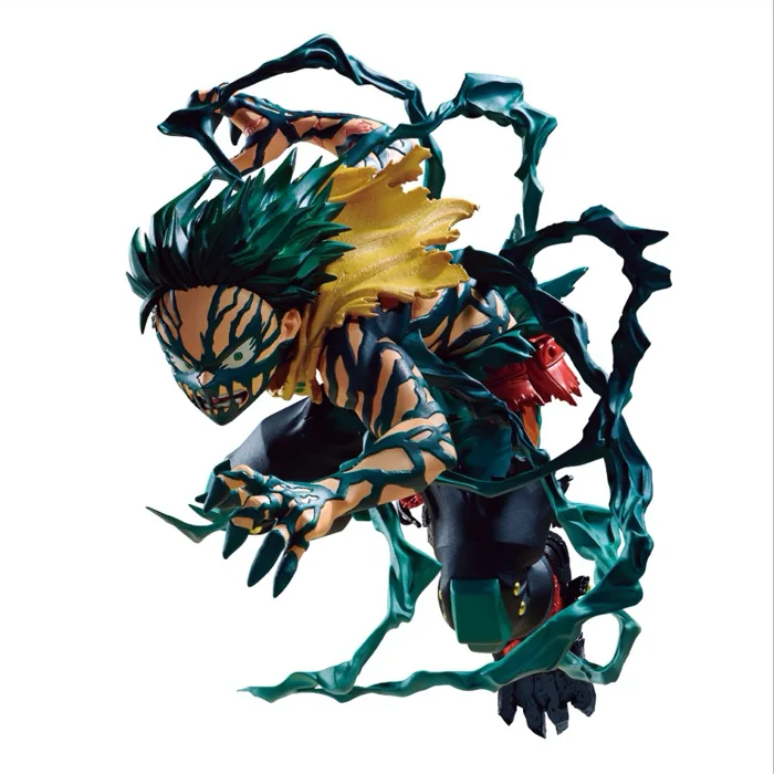 Mô hình Izuku Midoriya Deku Overlay The Amazing Heroes DX Figure - My Hero Academia chính hãng Bandai