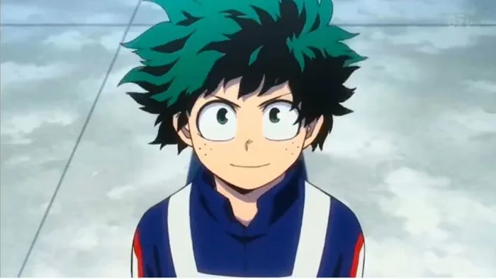 Deku (Midoriya) có bao nhiêu điều kỳ quặc trong MHA?