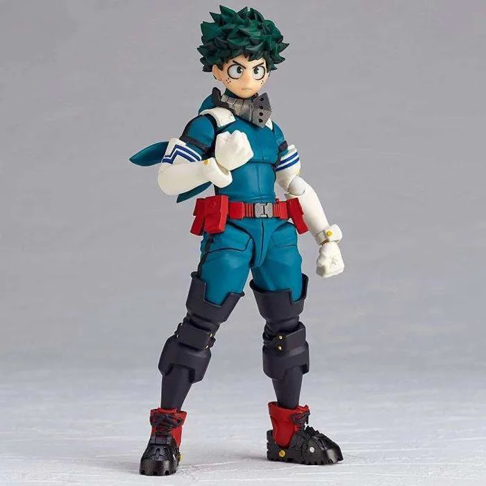 Amazing Yamaguchi 018: Izuku Midoriya (My Hero Academia) (tái bản)