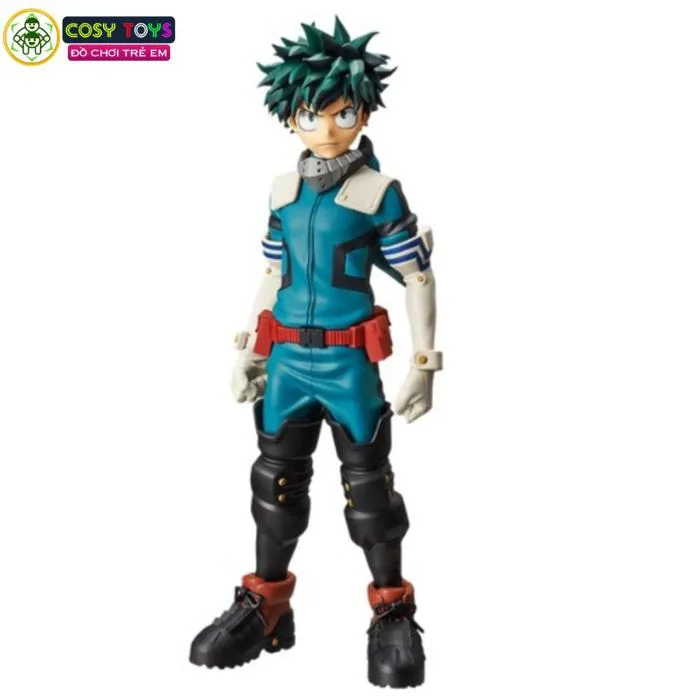 Mô hình đồ chơi - Deku midoriya izuku - My Hero Academia - học viện siêu anh hùng Đồ chơi trẻ em-COSY Toys Danang