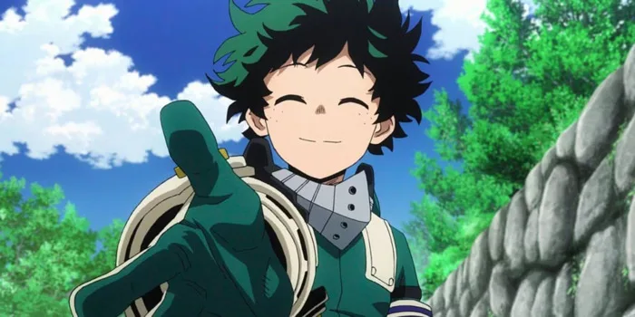 Tác giả My Hero Academia hé lộ về thất bại lớn nhất của Izuku Midoriya | GAMELADE