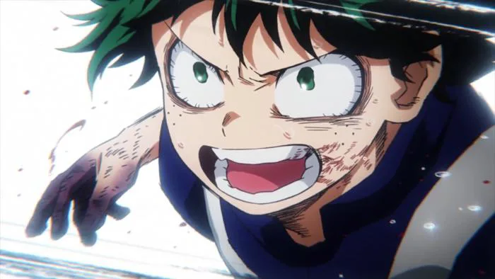 Midoriya Izuku | Wikia My Hero Academia | Fandom